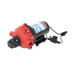 POMPE ELEC. DIAPHRAGME 12V 4.1B 11L/MN PULFLEX