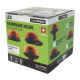 GYROPHARE HELIOS LED MAGNETIQUE 12/24V
