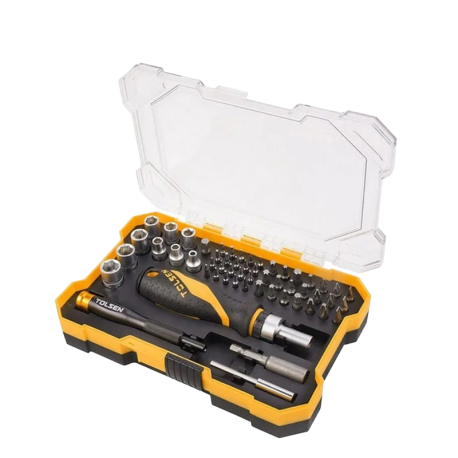 COFFRET COMPACT VISSAGE 56 PIECES