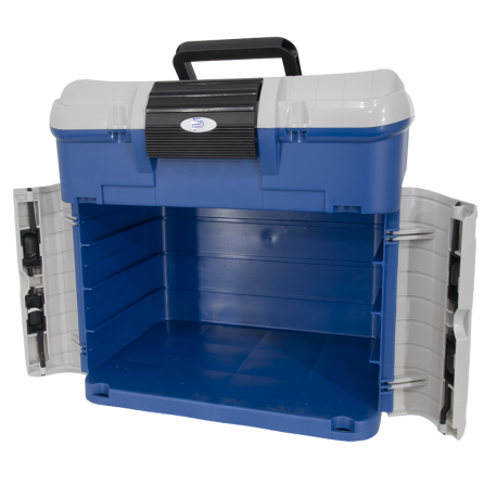 MALLETTE VIDE POUR 4 COFFRETS D'ASSORTIMENTS