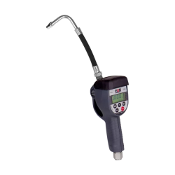 Pistolet à huile K500 avec volucompteur pré réglable digital