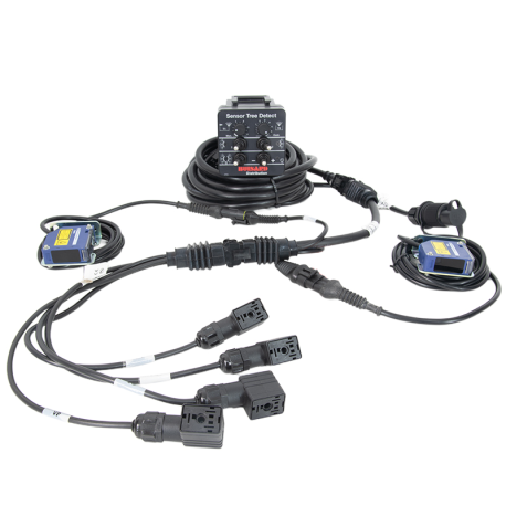 KIT DETECTION DE VEGETATION 0 A 1 METRE POUR VANNE MOTORISEE