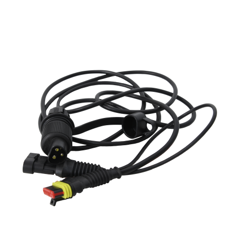 FAISCEAU D'ALIMENTATION ET SIGNAUX VITESSE MGPS