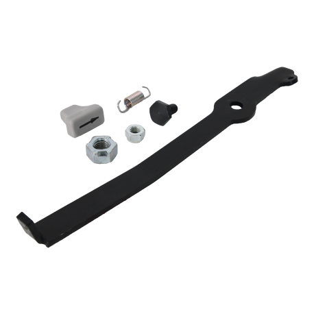 KIT MANETTE CONSOLE TOURNANTE POUR SIEGE CLASSIC20L+