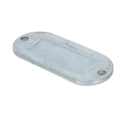 COUVERCLE DE FILTRE TAMIS POMPE GNR 220V 60L/MIN G&OPRO