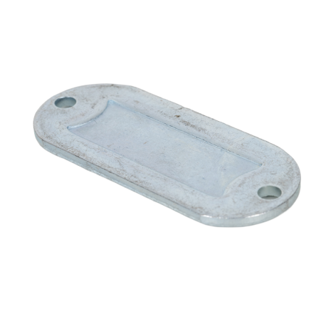 COUVERCLE DE FILTRE TAMIS POMPE GNR 220V 60L/MIN G&OPRO