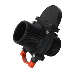 VANNE GUILLOTINE 2 VOIES