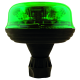 GYROPHARE HELIOS VERT LED FLEXIBLE 12/24V