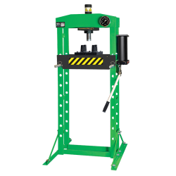 PRESSE ATELIER HYDRAULIQUE 20T MANUELLE