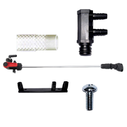 KIT RAMPE PARAPLUIE PULFLEX