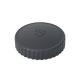 BOUCHON NOIR RESERVOIR HUILE POUR POMPE AR115 BP