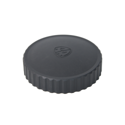 BOUCHON NOIR RESERVOIR HUILE POUR POMPE AR115 BP