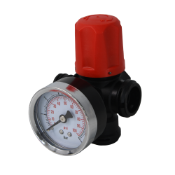 REGULATEUR + MANOMETRE PULFLEX