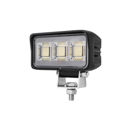 PHARE DE TRAVAIL RECTANGLE 3 LED 4800LM LARGE
