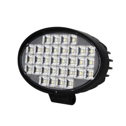 PHARE DE TRAVAIL OVALE 32 LED 3200LM LARGE