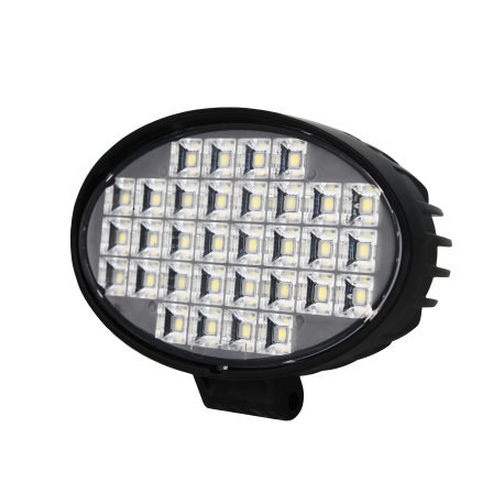 PHARE DE TRAVAIL OVALE 32 LED 3200LM LARGE