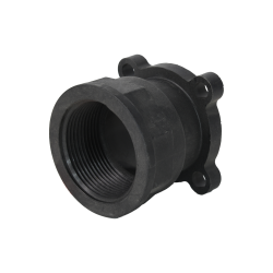 FEMELLE 1"1/2 NPT POLYPROPYLÈNE