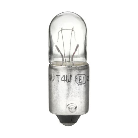 AMPOULE TEMOIN 24V 4W