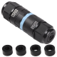 JONCTION ETANCHE 5 FILS SIMPLE IP68