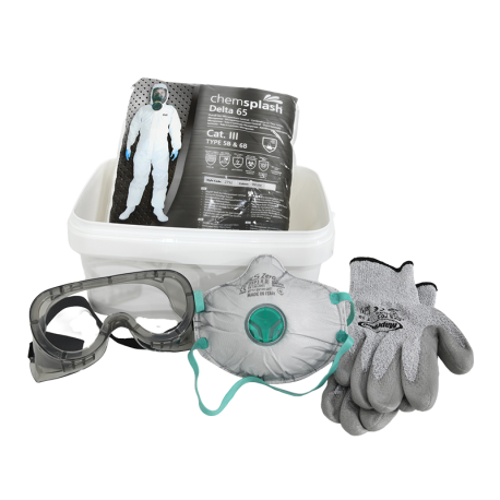 KIT PROTECTION POUSSIERE TAILLE XXL