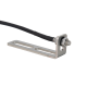 SUPPORT CAPTEUR INOX