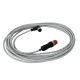 CABLE POUR CAPTEUR INDUCTIF AVEC CONNECTEUR M12