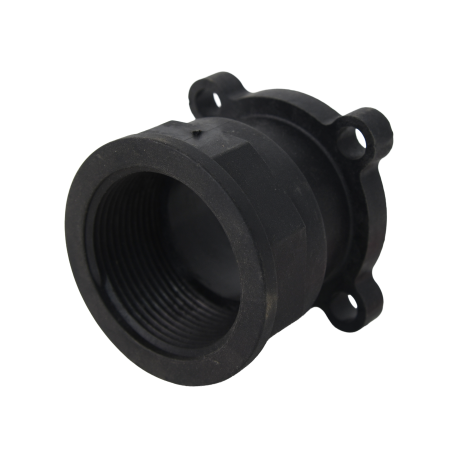 FEMELLE 1"1/2 NPT POLYPROPYLÈNE
