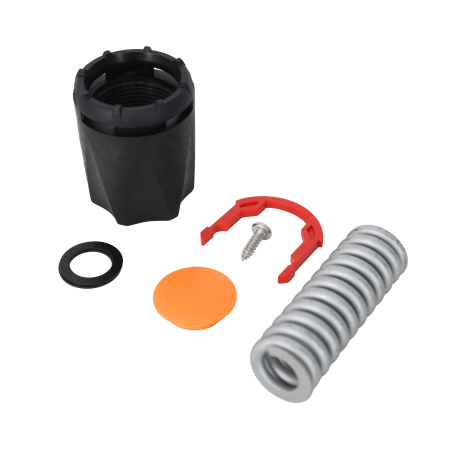 KIT MOLETTE DE REGLAGE DE PRESSION 40 B