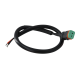 CABLE 40CM AVEC SORTIE TYPE DEUTSCH