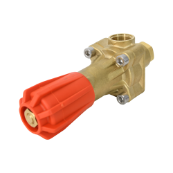 VANNE REGULATRICE MANUELLE A PISTON 25 BAR