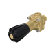 VANNE REGULATRICE MANUELLE A MEMBRANE 50 BAR ¾''F