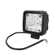 PHARE DE TRAVAIL CARRE 6 LED BLEU 3600 LM 1 LONGUE