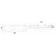 FEU ARRIERE 8 FONCTIONS LC9 LED 24V