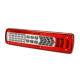 FEU ARRIERE 7 FONCTIONS LC9 LED 24V
