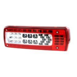 FEU ARRIERE GAUCHE 7 FONCTIONS LC10 LED 24V