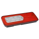 FEU ARRIERE GAUCHE 6 FONCTIONS LC12 24V