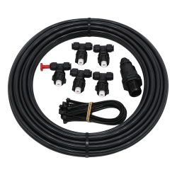 KIT BRUMISATION 8 METRE 5 BUSES POUR RESEAU D'EAU