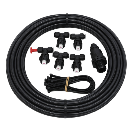KIT BRUMISATION 8 METRE 5 BUSES POUR RESEAU D'EAU