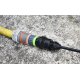 KIT BRUMISATION 8 METRES 5 BUSES POUR RESEAU D'EAU