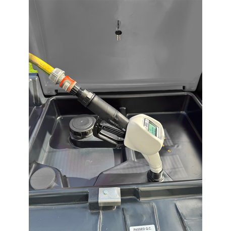 KIT PISTOLET DIGITAL ANTI-DEBORDEMENT 45 L/MIN