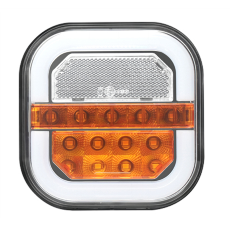 FEU AVANT LED 12/24V