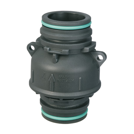 CLAPET ANTI RETOUR T4 M-M