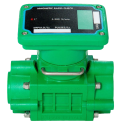 DEBITMETRE INDUCTIF RAPID CHECK A BRIDE ARAG