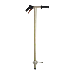 PERFORATEUR DE SOL D27 POIGNEE PVC