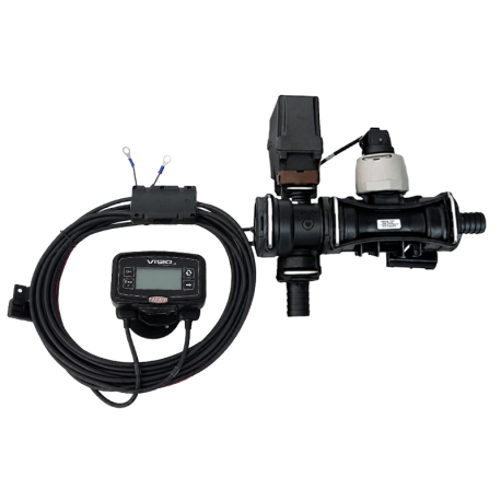 KIT VISIOCUT WOLF 180L/MIN D25