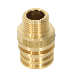 RACCORD LAITON 1/2''M FORCK M174