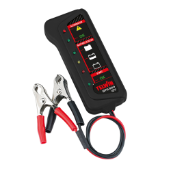 TESTEUR DE BATTERIE - BTS350 12V