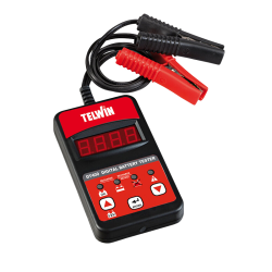 TESTEUR DE BATTERIE - DT400 12V