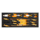 CAISSE OUTILS TOLSEN 60 PIECES