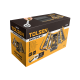 CAISSE OUTILS TOLSEN 60 PIECES